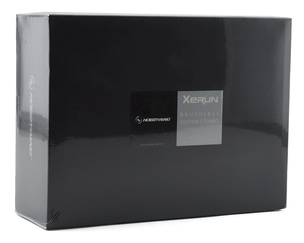 Hobbywing 38020312 Xerun Axe540L R2-2100kv Combo Hobbywing RC CARS - PARTS