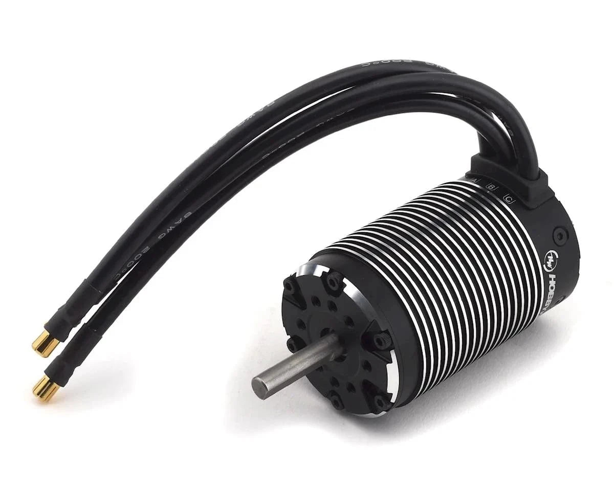 Hobbywing EZRUN 5687SL 4-Pole 1/5 Scale Sensorless Brushless Motor (1100kV) - Hobbytech Toys
