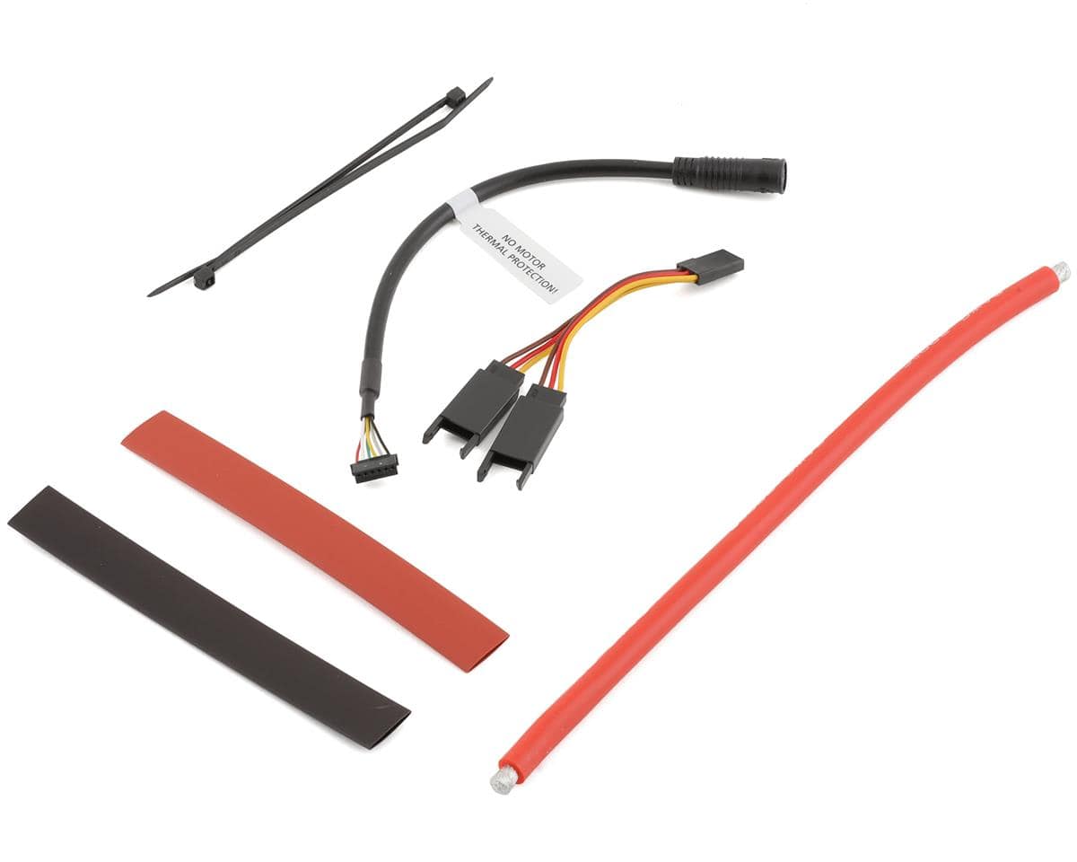 Hobbywing 30104002 Max4 HV ESC - Hobbytech Toys