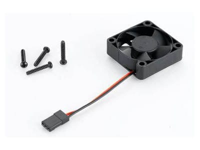 Hobbywing MP4010SH 40mm 6V 10000RPM Fan Hobbywing RC CARS - PARTS