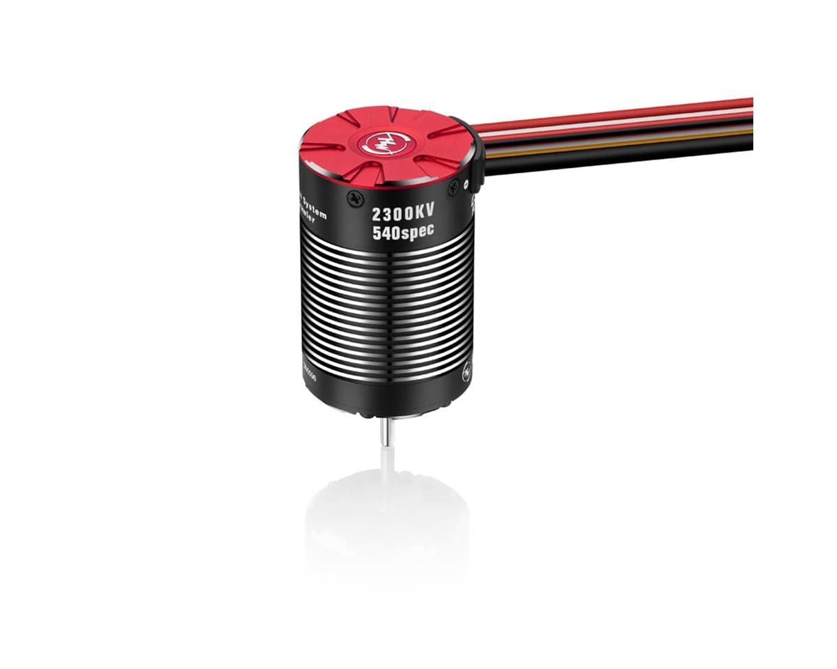 Hobbywing Quicrun Fusion Pro 2300kv 60A 2in1 Combo - Hobbytech Toys