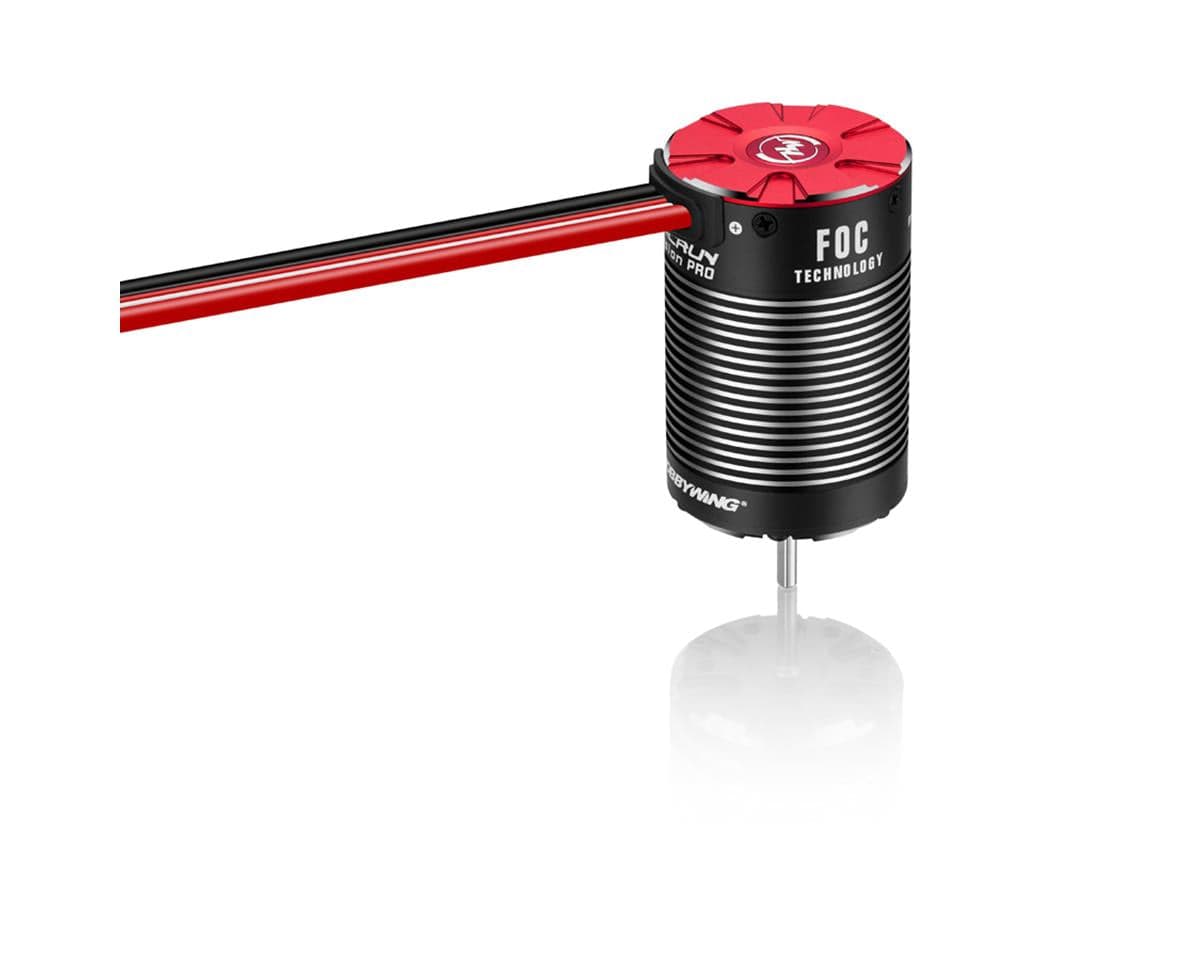 Hobbywing Quicrun Fusion Pro 2300kv 60A 2in1 Combo - Hobbytech Toys