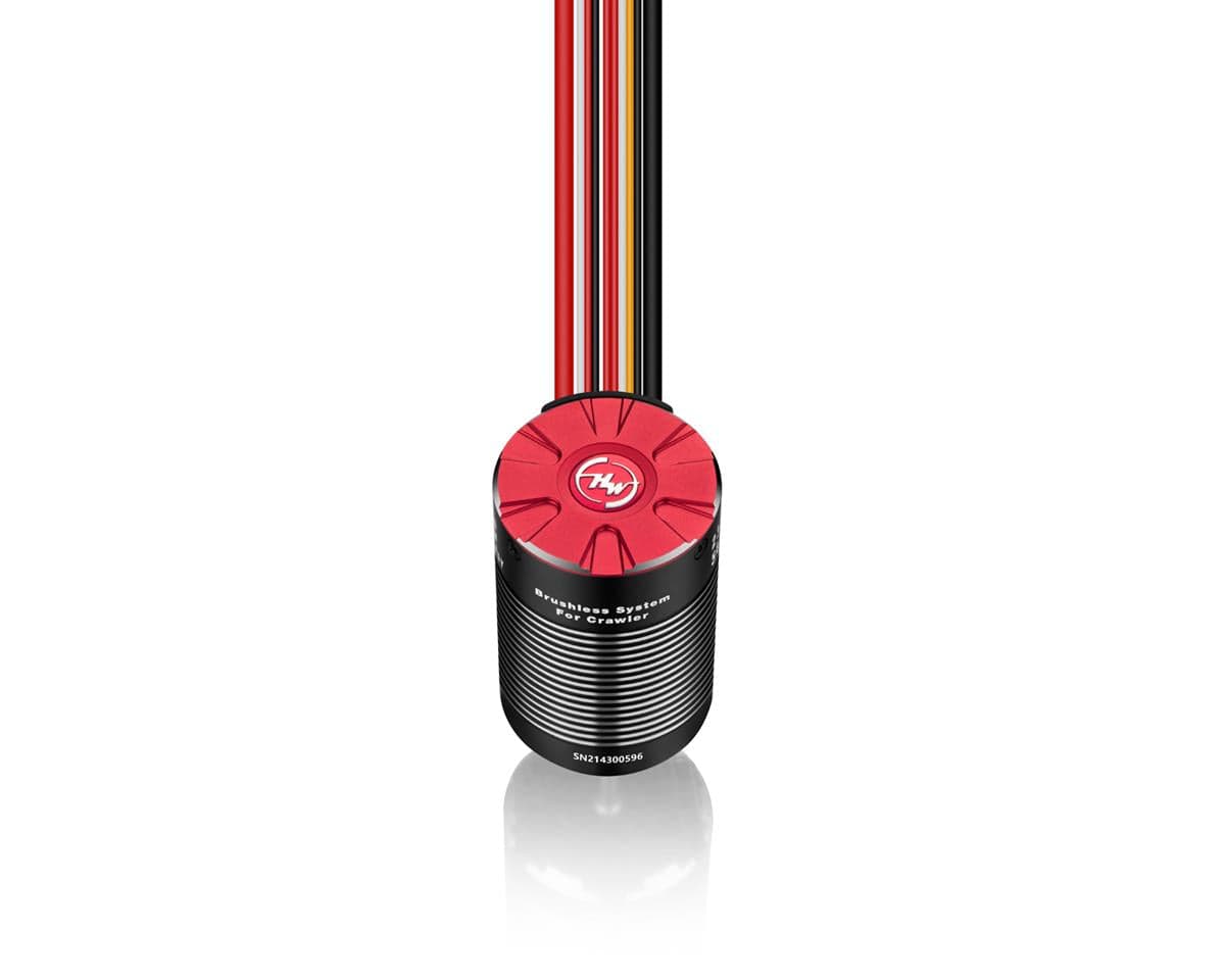 Hobbywing Quicrun Fusion Pro 2300kv 60A 2in1 Combo - Hobbytech Toys