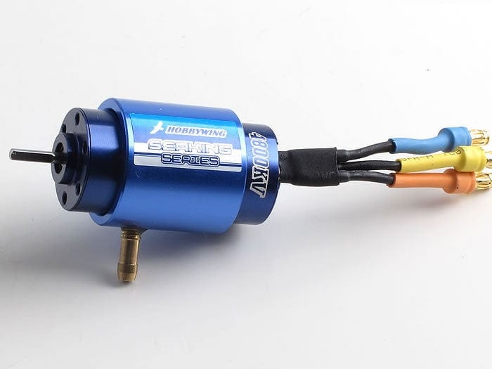 Seaking 2040Sl 4800Kv 12T Brushless Motor Hobbywing RC BOATS