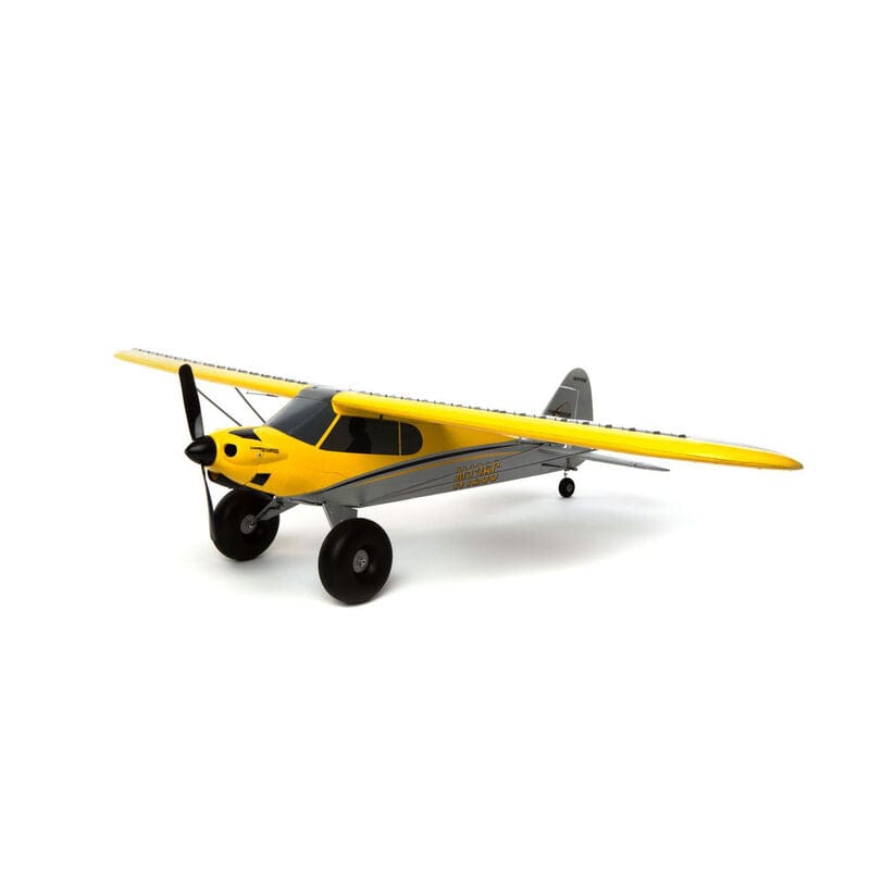 Hobbyzone Carbon Cub S2 RC Plane BNF Basic Hobbyzone RC PLANES