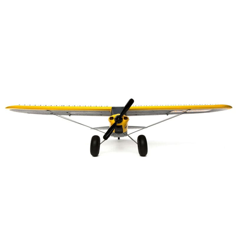 Hobbyzone Carbon Cub S2 RC Plane BNF Basic Hobbyzone RC PLANES