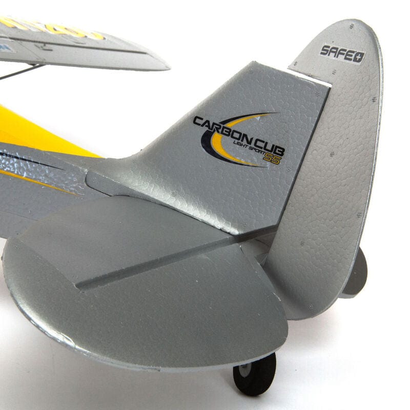 Hobbyzone Carbon Cub S2 RC Plane BNF Basic Hobbyzone RC PLANES