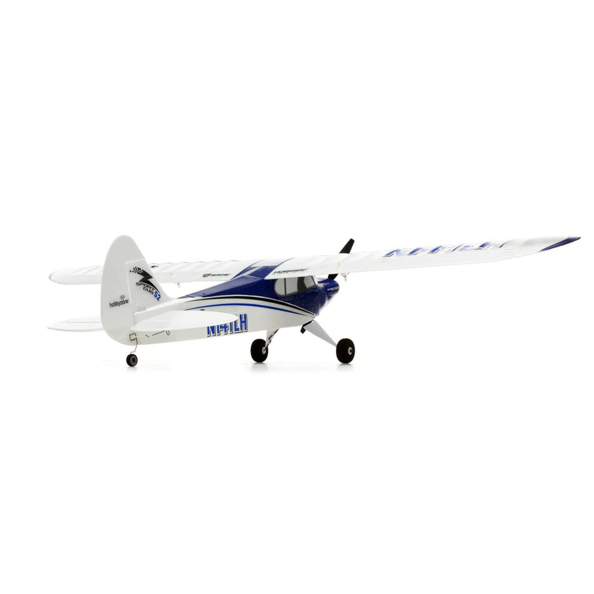 Hobbyzone Sport Cub S V2 RC Plane BNF Basic Hobbyzone RC PLANES