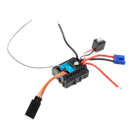 Horizon Hobby 1/18 ESC/RX 2.4Ghz (Mini T/B 2.0) - Hobbytech Toys