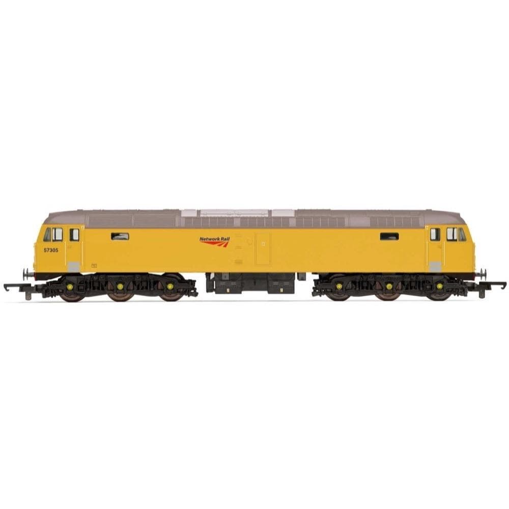 Hornby R30043 OO Scale Network Rail Class 57 Co-Co 57305 - Era 11 (2021 Release) Hornby TRAINS - HO/OO SCALE