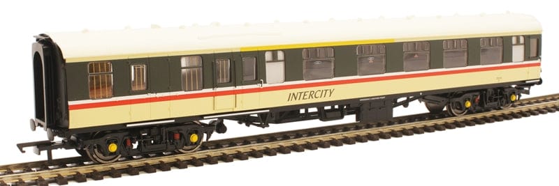 Hornby R40020 OO Scale BR Intercity Mk1 Brake Composite Corridor 21274 - Era 7 (2021 Release) Hornby TRAINS - HO/OO SCALE