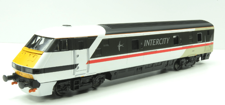 Hornby R40161 OO Scale BR Mk4 Dvt - Era 8 (2021 Release) Hornby TRAINS - HO/OO SCALE