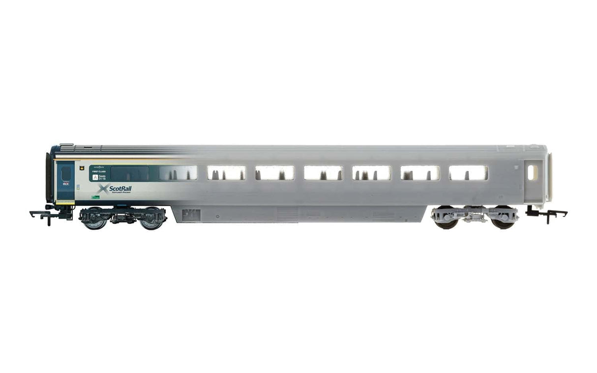 Hornby R4891A OO Scale Scotrail Mk3 Sliding Door Tsd - Era 11 Hornby TRAINS - HO/OO SCALE
