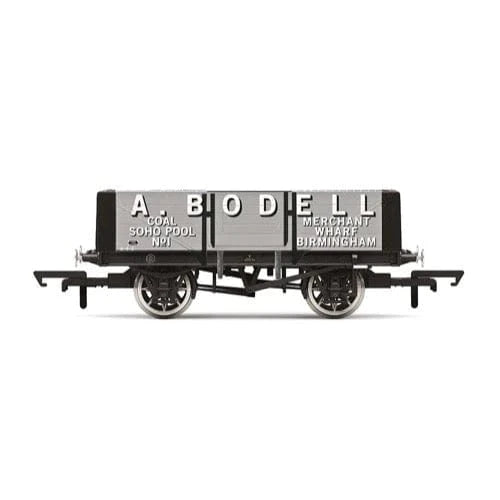 Hornby R60095 OO 5 Plank Wagon A. Bodell - Hobbytech Toys