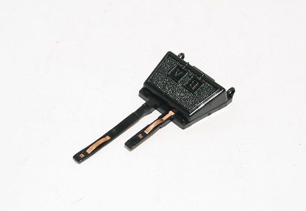 Hornby R602 OO Scale Power Connecting Clip (1pc) Hornby TRAINS - HO/OO SCALE