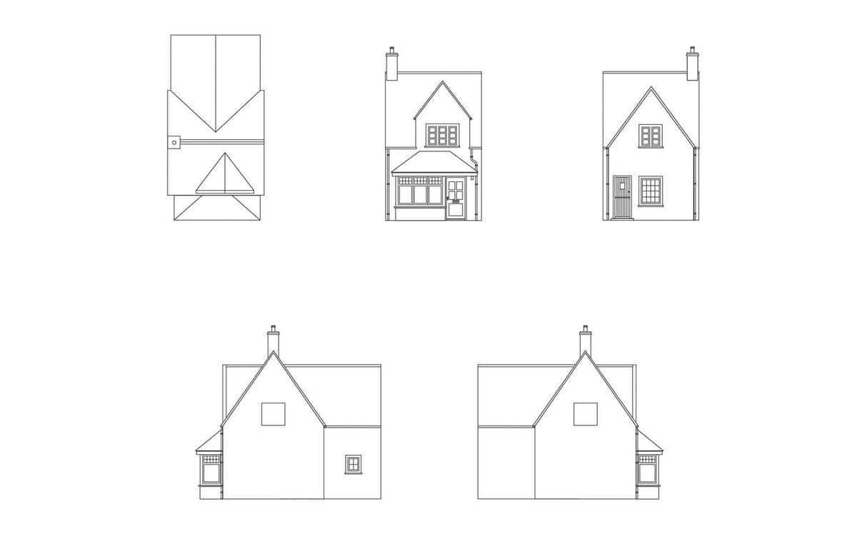Hornby R7267 OO Scale Jewellers Shop (2020 Release) Hornby TRAINS - HO/OO SCALE