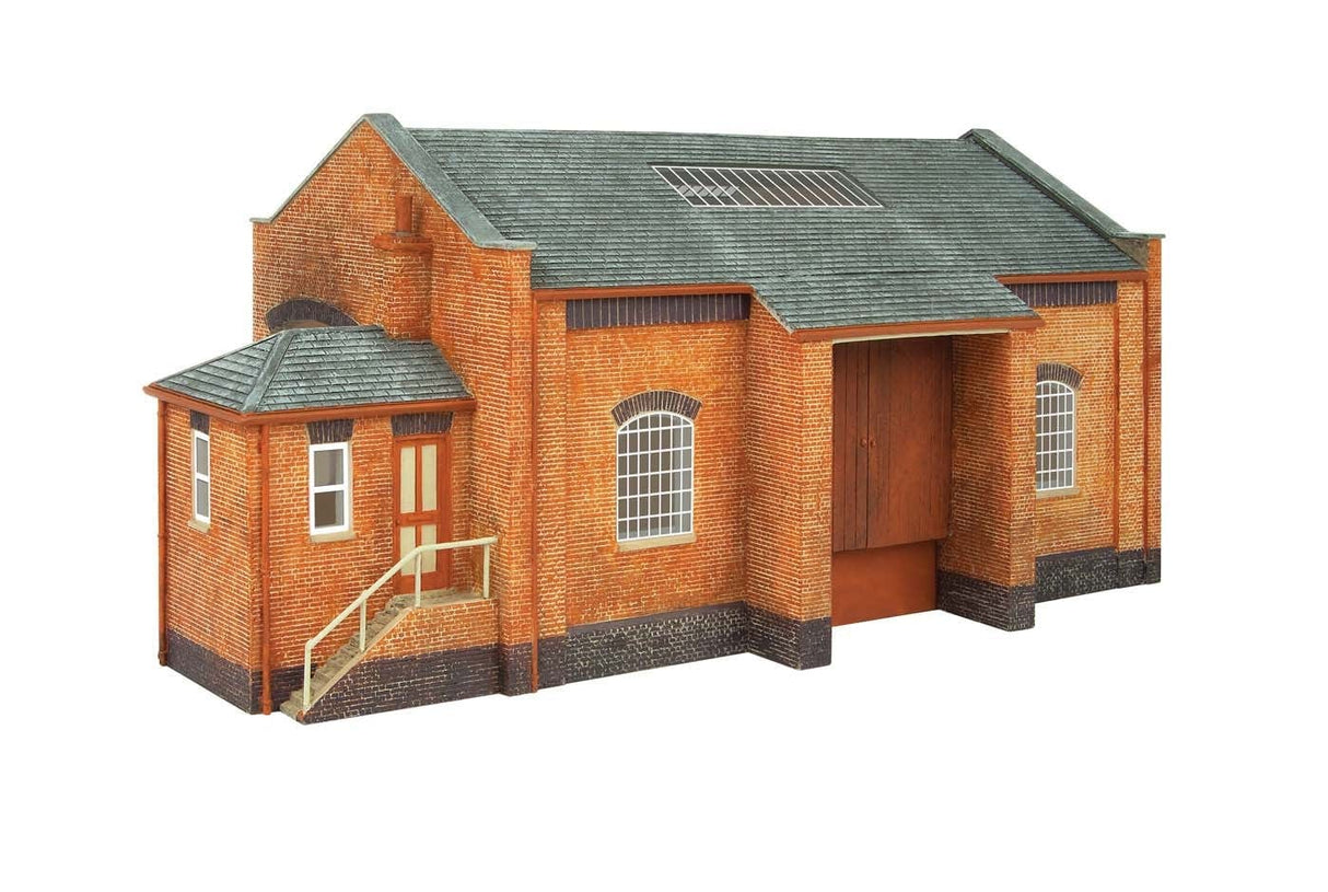 Hornby R7282 OO Scale GWR Goods Shed (2020 Release) Hornby TRAINS - HO/OO SCALE