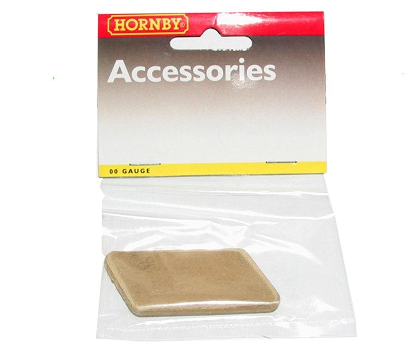 Hornby R8087 Track Cleaning Rubber Hornby TRAINS