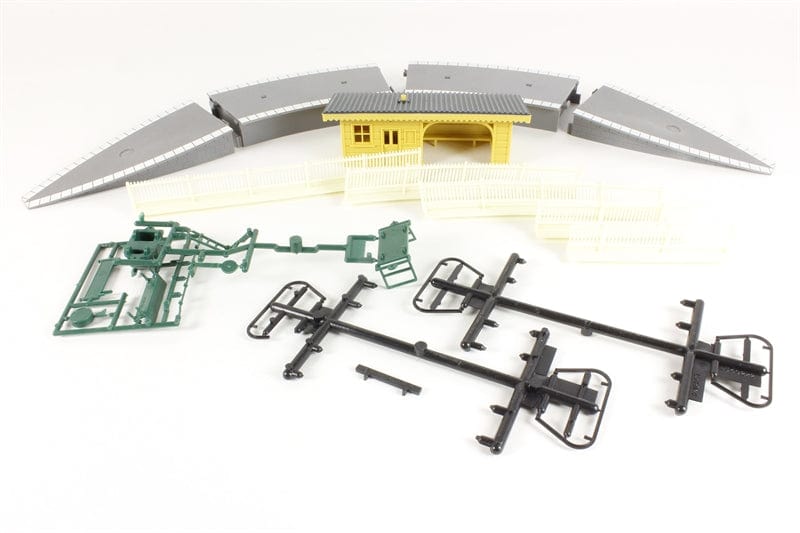 Hornby R8229 OO Scale Trakmat Accessories Pack 3 Hornby TRAINS - HO/OO SCALE