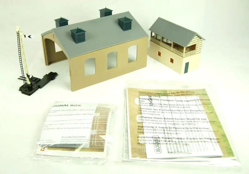 Hornby R8231 OO Scale Trakmat Accessories Pack 5 Hornby TRAINS - HO/OO SCALE