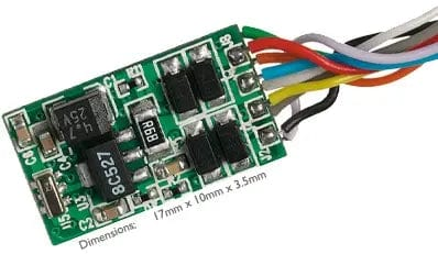 Hornby R8249 Digital 4 Function 8 Pin DCC Decoder Hornby TRAINS - DCC