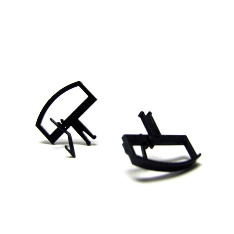 Hornby R8268 OO Scale R8268 Coupling Assembly Wide (10pcs) Hornby TRAINS - HO/OO SCALE