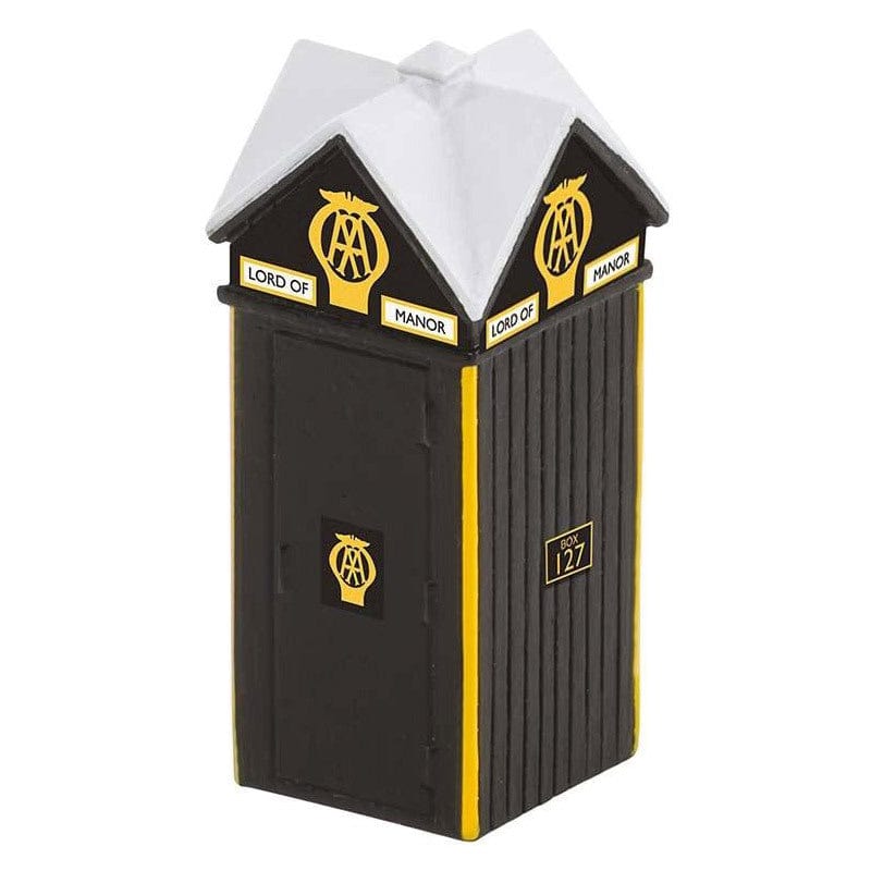 Hornby R9867 OO Scale AA Telephone Box (2021 Release) Hornby TRAINS - HO/OO SCALE