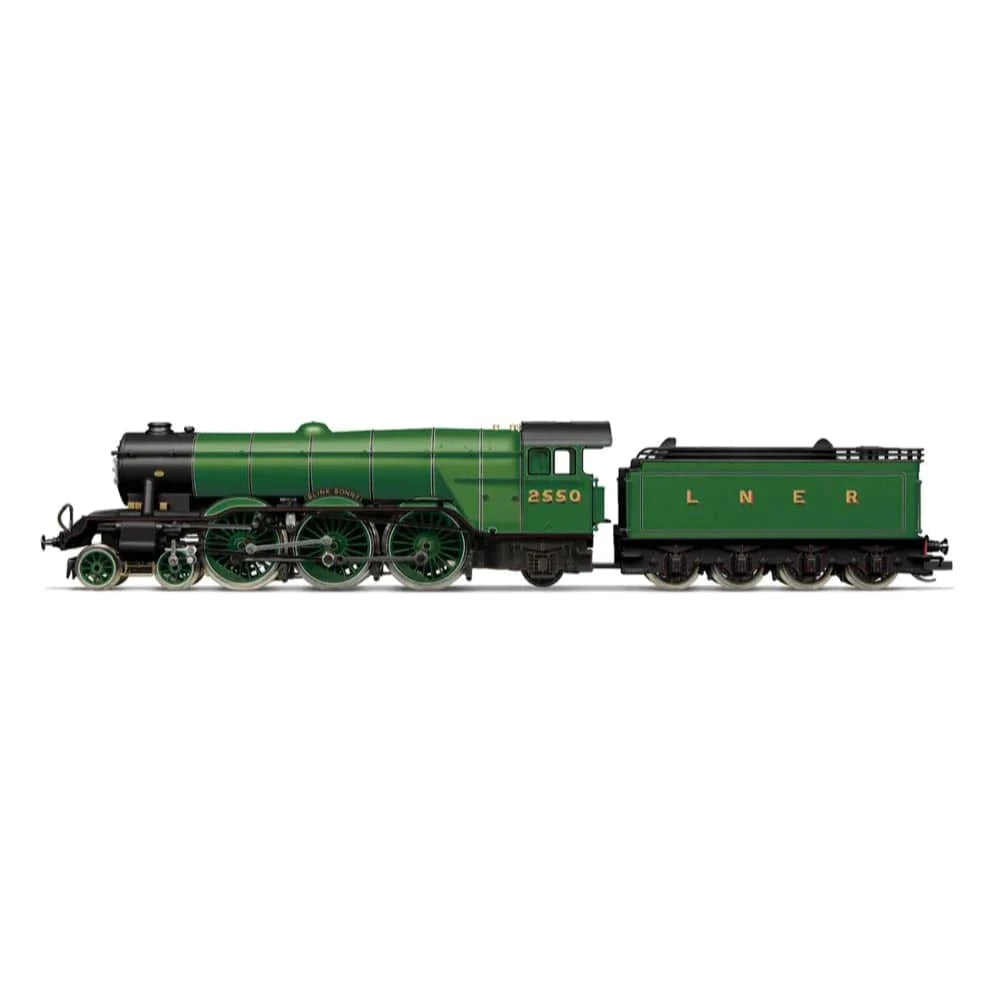 Hornby TT1001TXSM The Scotsman Digital Train Set (TT Scale) - Hobbytech Toys
