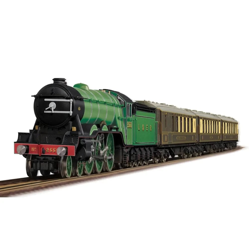 Hornby TT1001TXSM The Scotsman Digital Train Set (TT Scale) - Hobbytech Toys