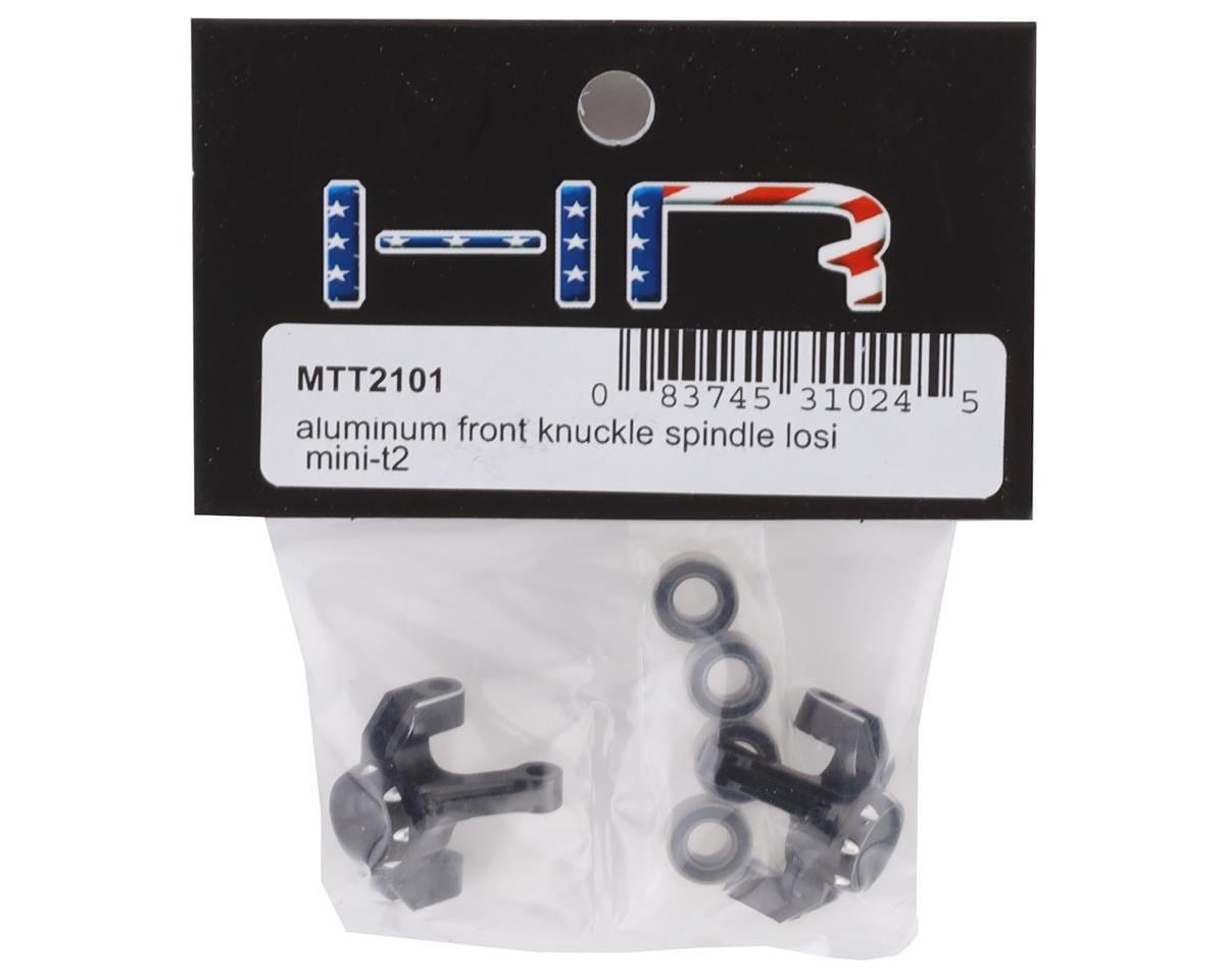 Hot Racing Aluminum Front Knuckle Spindle (Losi Mini-T 2.0) - Hobbytech Toys