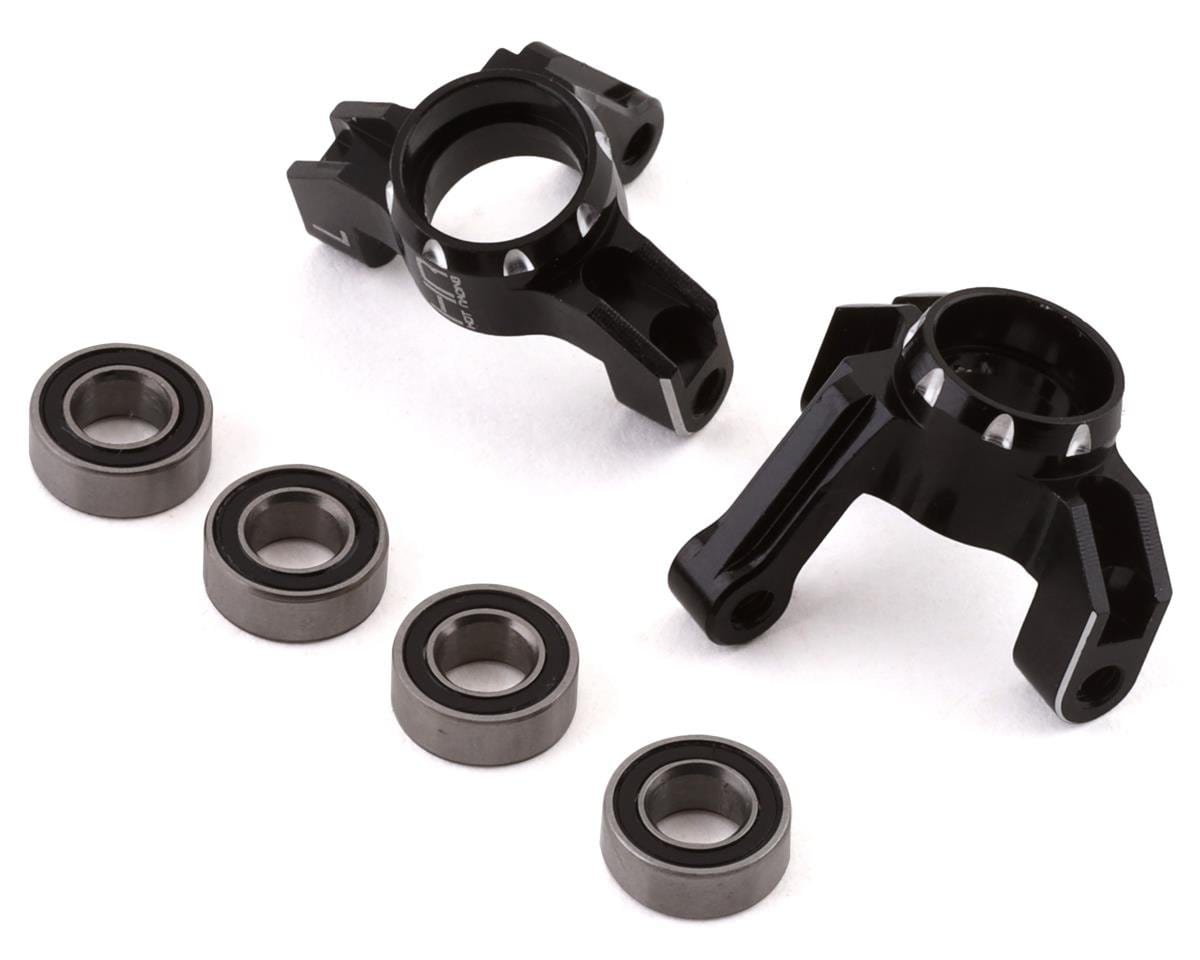 Hot Racing Aluminum Front Knuckle Spindle (Losi Mini-T 2.0) - Hobbytech Toys