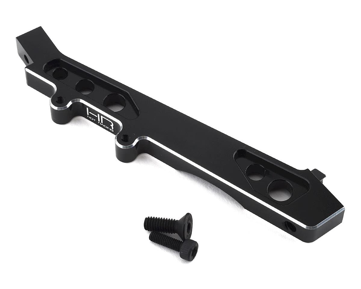 Hot Racing Arrma 1/7 Aluminum Front Chassis Brace (Black) Hot Racing RC CARS - PARTS