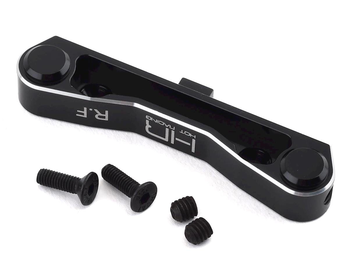 Hot Racing Arrma 1/8 Aluminum Rear/Front Suspension Arm Mount Hot Racing RC CARS - PARTS