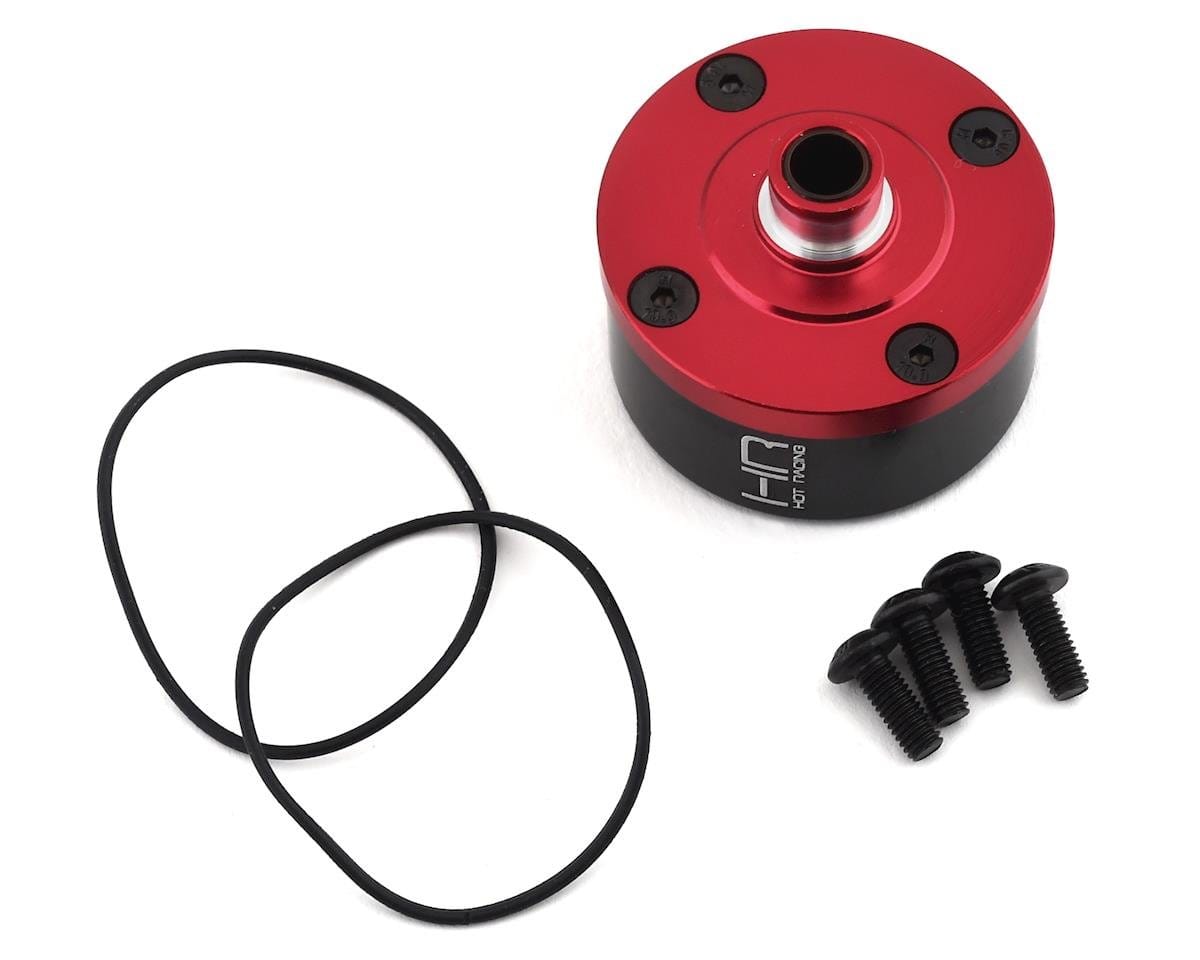 Hot Racing Arrma 6S 31mm Aluminum Differential Carrier Case Hot Racing RC CARS - PARTS