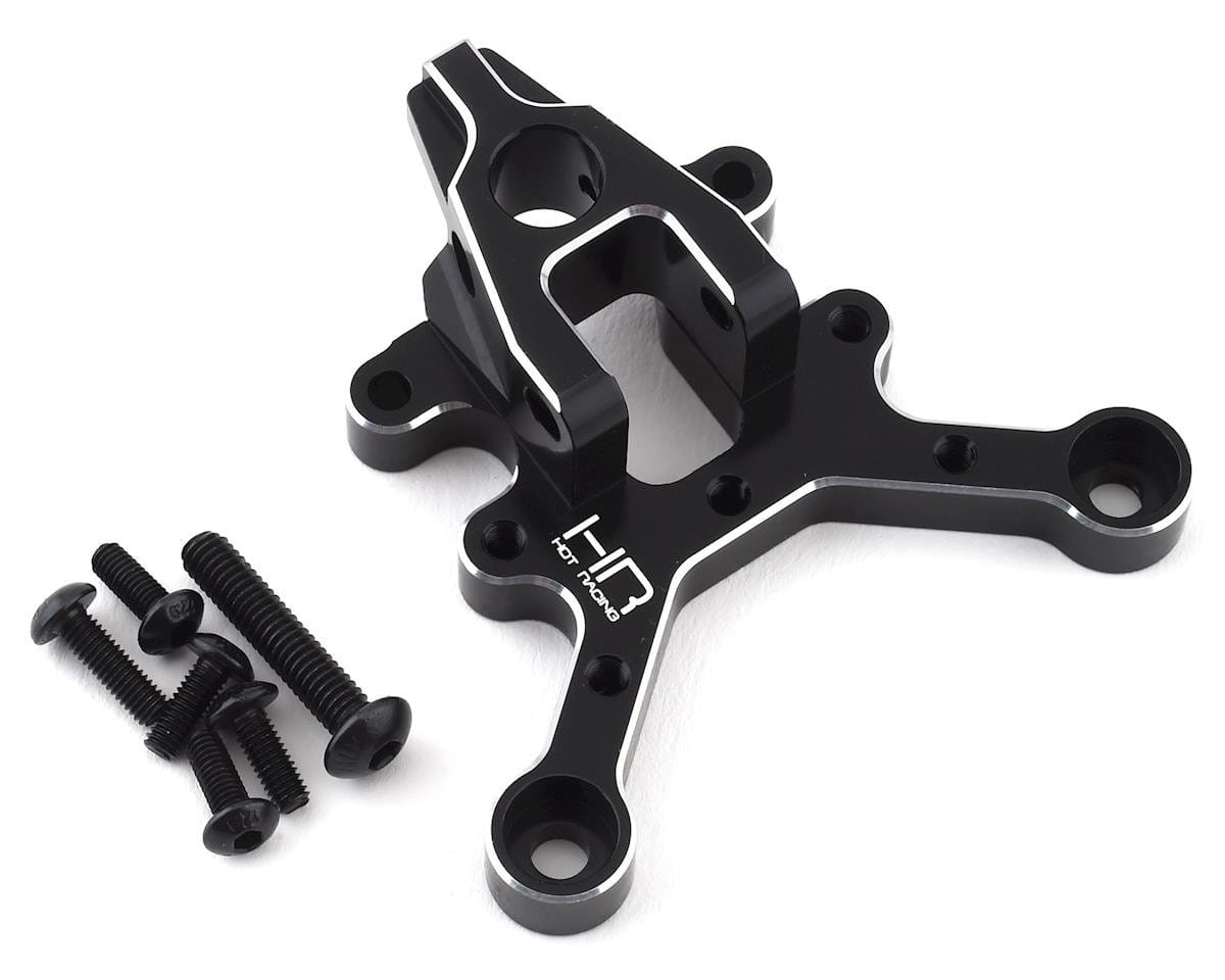 Hot Racing Arrma 6S Aluminum Front Brace Mount (Black) Hot Racing RC CARS - PARTS