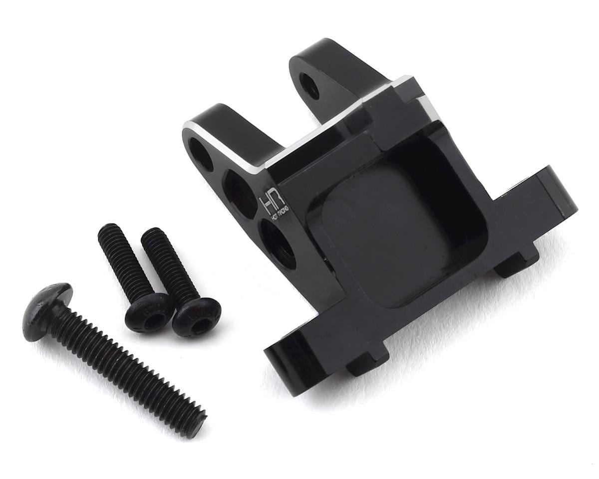 Hot Racing Arrma 6S Aluminum Rear Brace Mount (Black) Hot Racing RC CARS - PARTS