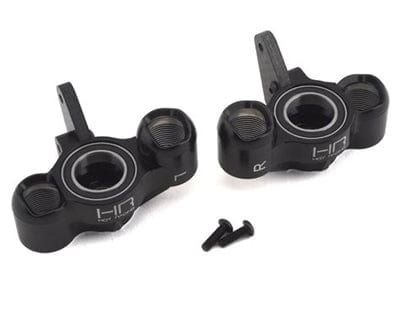 Hot Racing Arrma Aluminum HD Bearings Axle Carriers (Black) (Legacy) Hot Racing RC CARS - PARTS