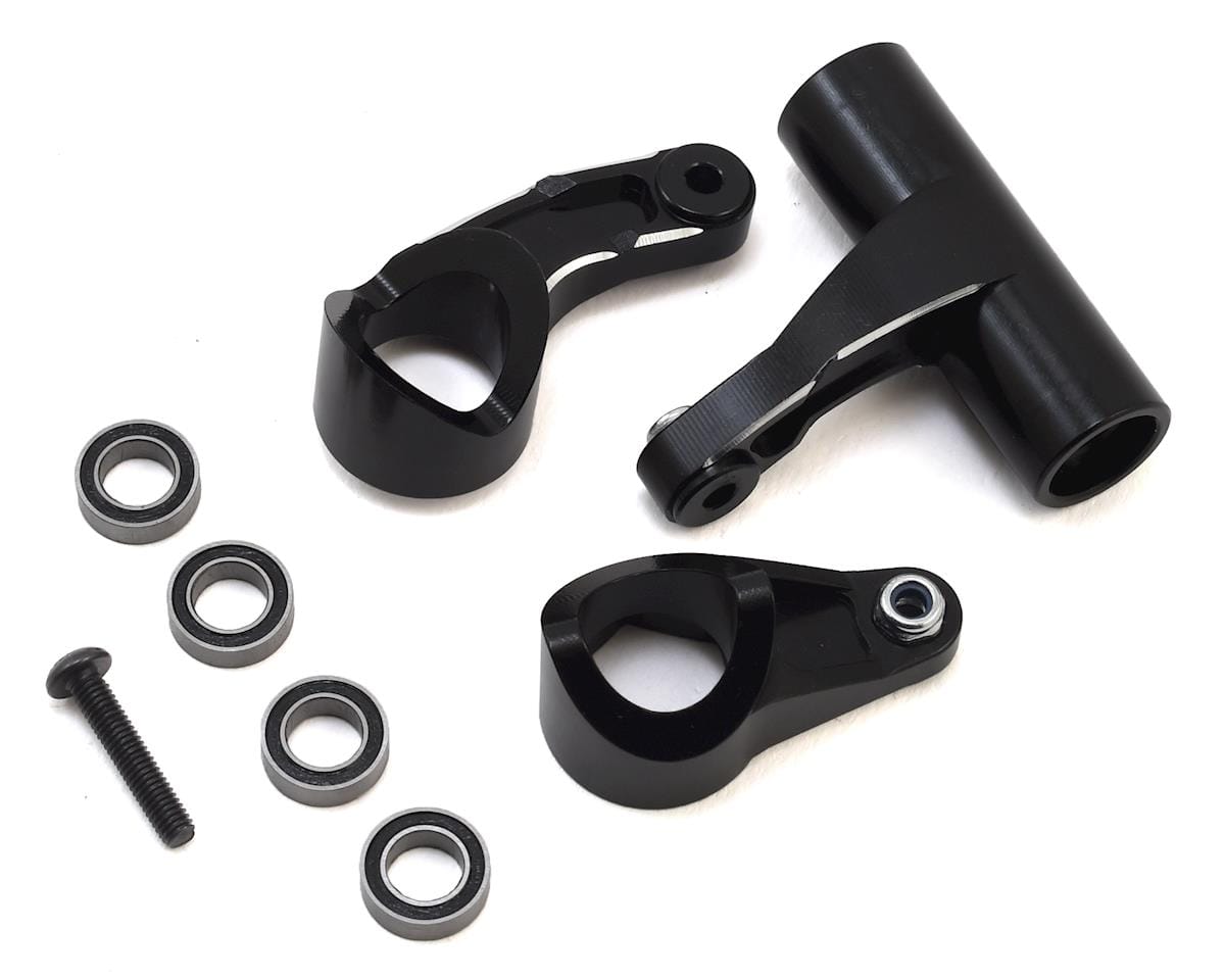 Hot Racing Arrma Kraton Aluminum Bearing Steering Bellcrank Set Hot Racing RC CARS - PARTS