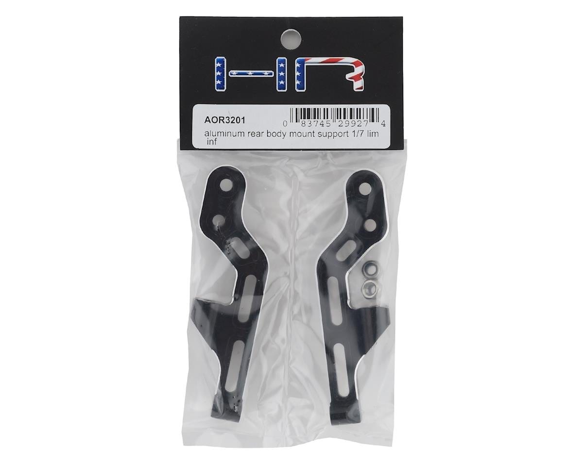 Hot Racing Arrma Limitless Aluminum Rear Body Mount Support Hot Racing RC CARS - PARTS