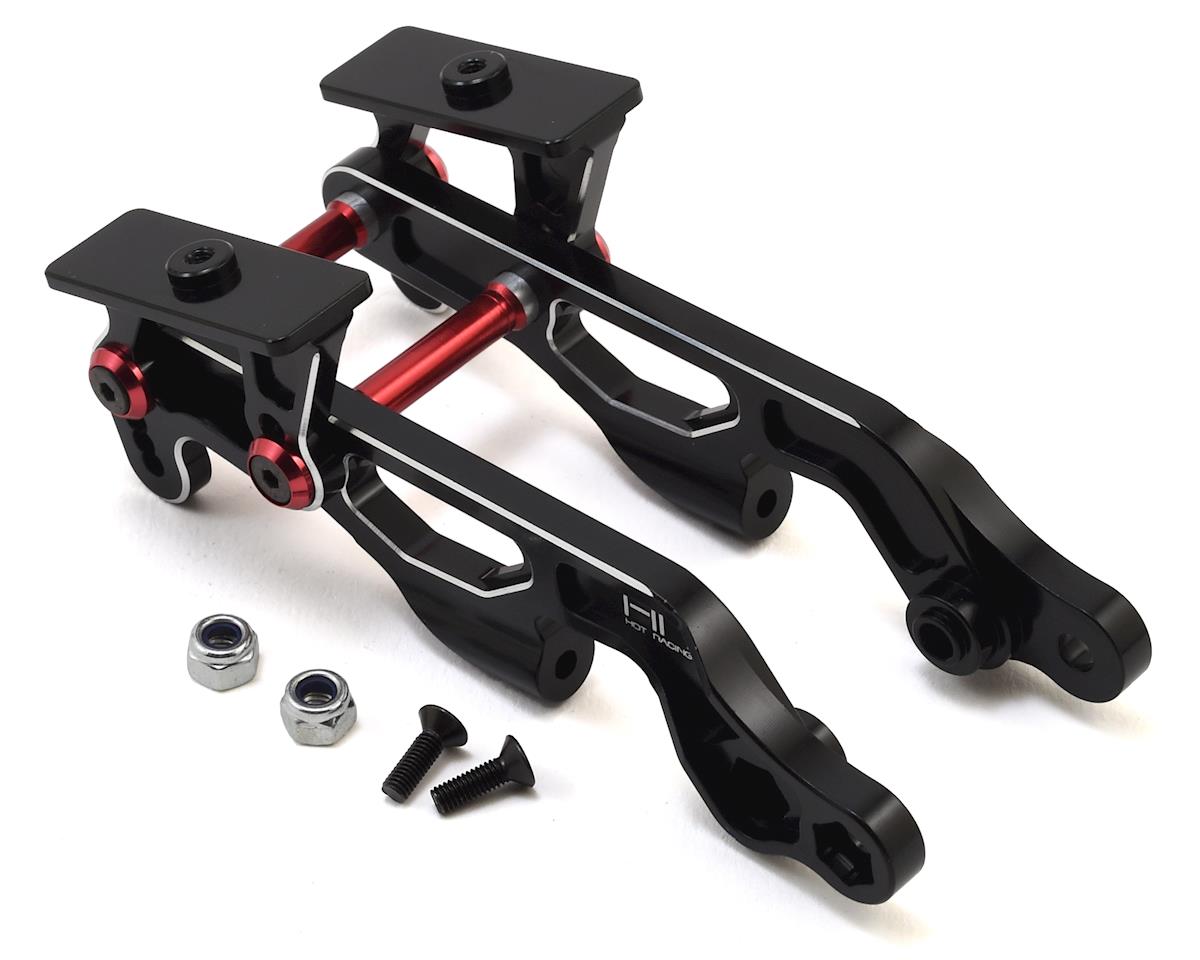 Hot Racing Arrma Talion Low Profile Aluminum Wing Mount (Black) Hot Racing RC CARS - PARTS