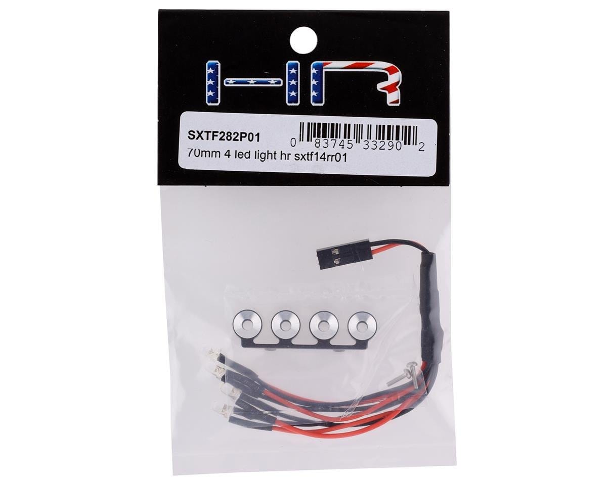 Hot Racing Axial SCX24 70mm LED Light Bar Hot Racing RC CARS - PARTS