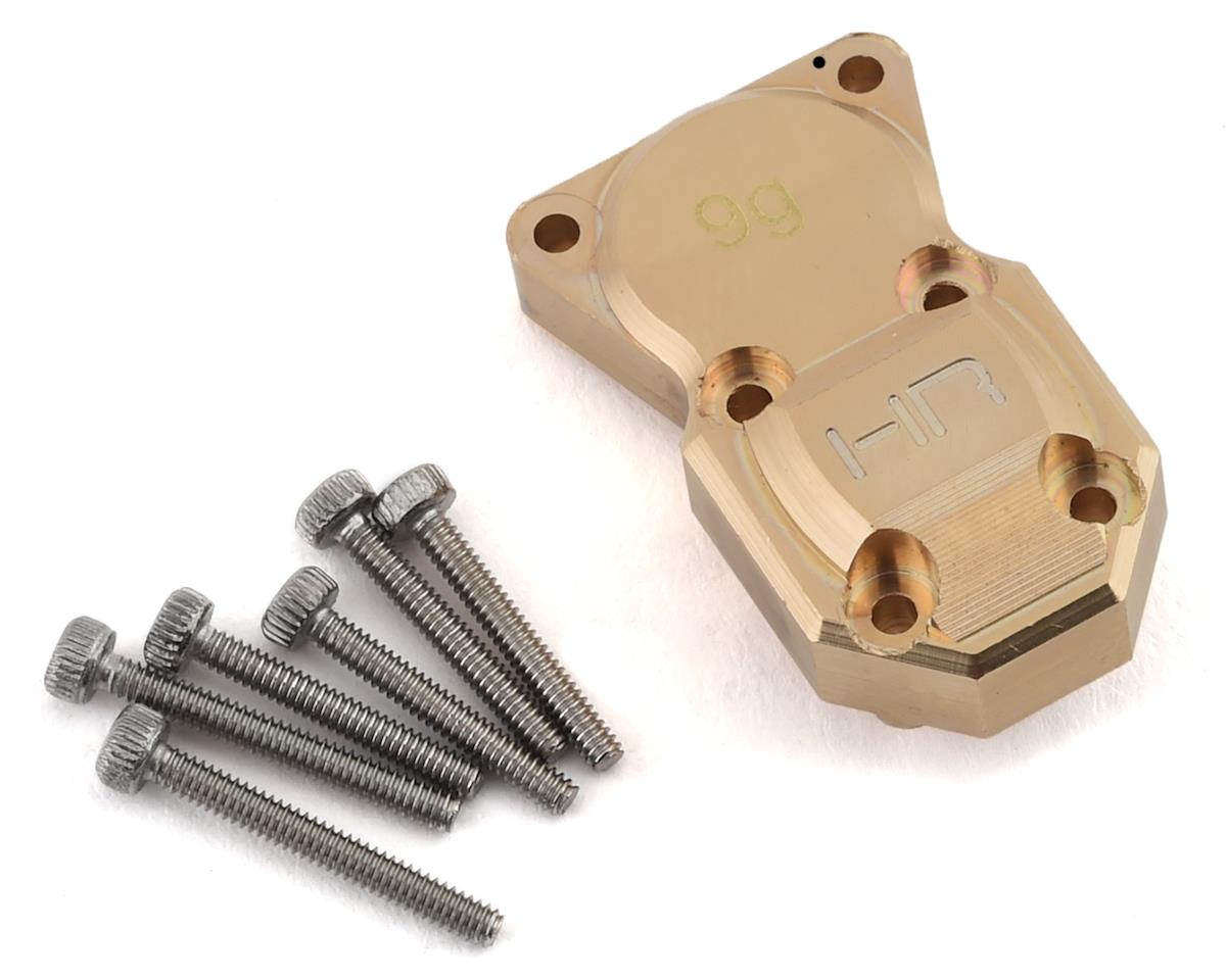 Hot Racing Axial SCX24 Brass Diff Cover Hot Racing RC CARS - PARTS