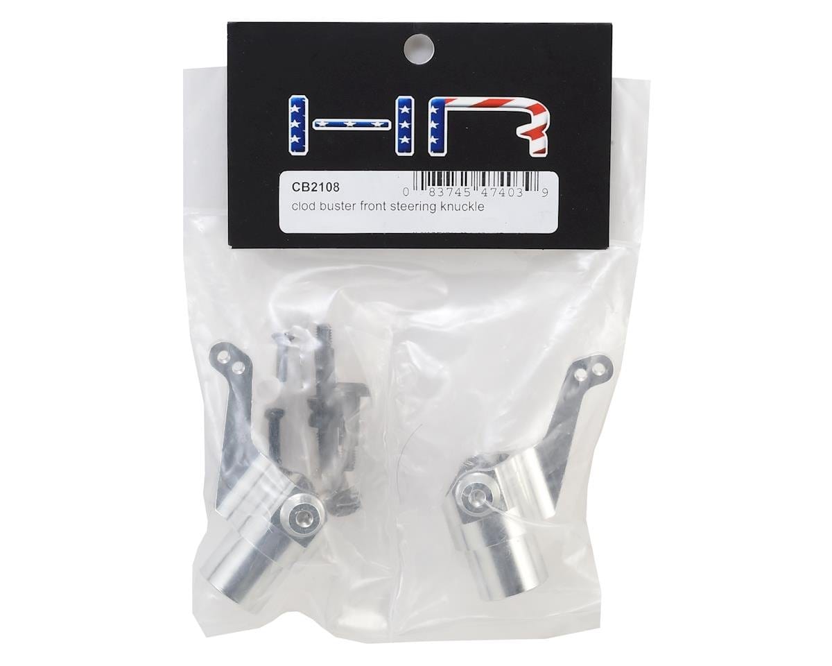 Hot Racing Front Steering Knuckle Clod Buster Hot Racing RC CARS - PARTS