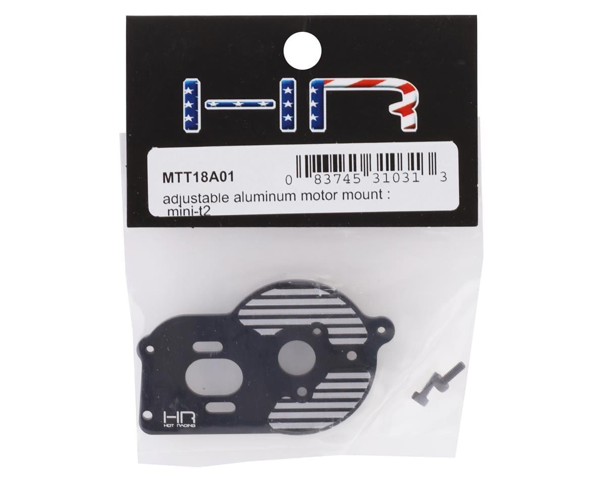 Hot Racing Losi Mini-T 2.0 Aluminum Motor Mount - Hobbytech Toys