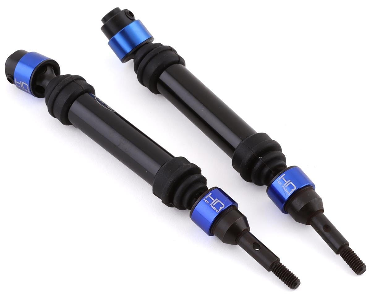 Hot Racing Slash 4x4 Front Light Weight Metal CV Splined Drive Shaft Hot Racing RC CARS - PARTS