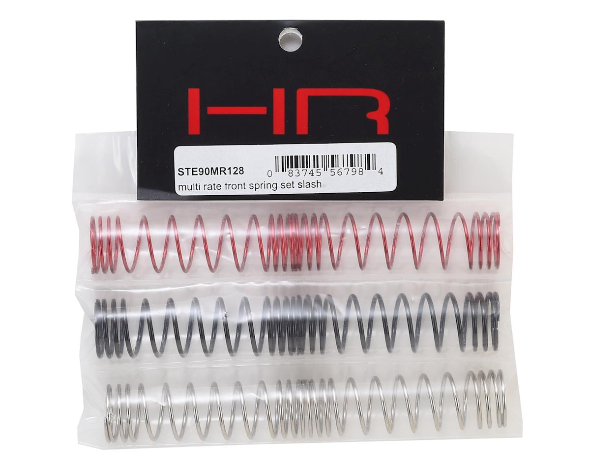 Hot Racing Traxxas Slash Multi Rate Front Spring Set Hot Racing RC CARS - PARTS