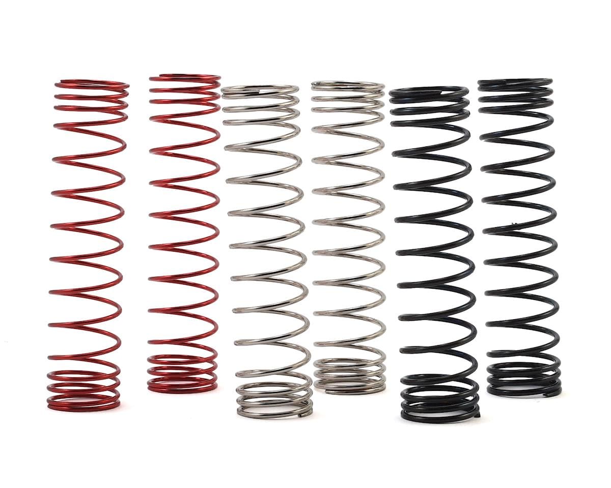 Hot Racing Traxxas Slash Multi Rate Rear Spring Set (3 Pair) Hot Racing RC CARS - PARTS