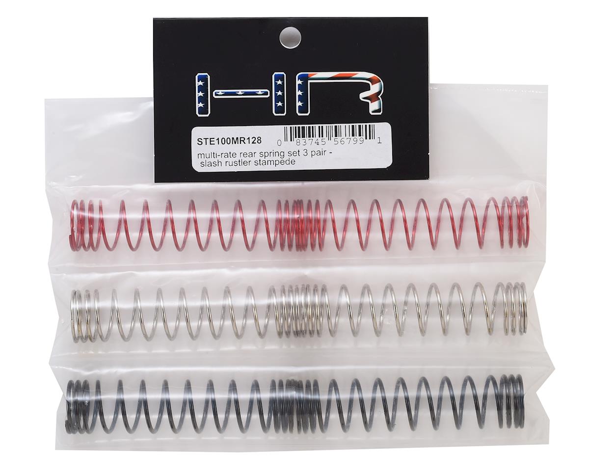 Hot Racing Traxxas Slash Multi Rate Rear Spring Set (3 Pair) Hot Racing RC CARS - PARTS