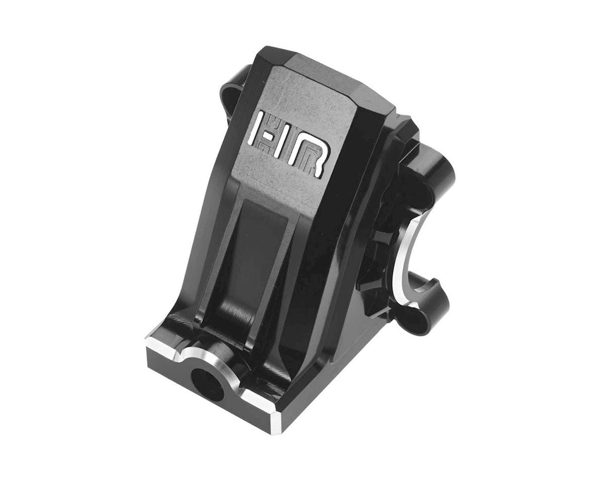 Hot Racing Traxxas X-Maxx Aluminum Gearbox Cover (Black) Hot Racing RC CARS - PARTS