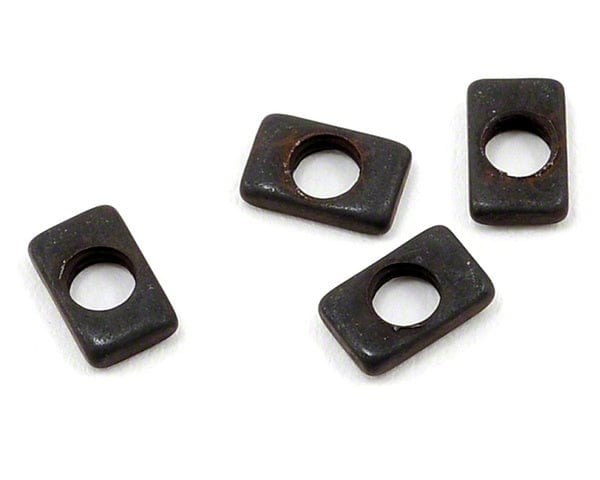 HPI 101226 3mm Steering Nut 4 HPI Racing RC CARS - PARTS